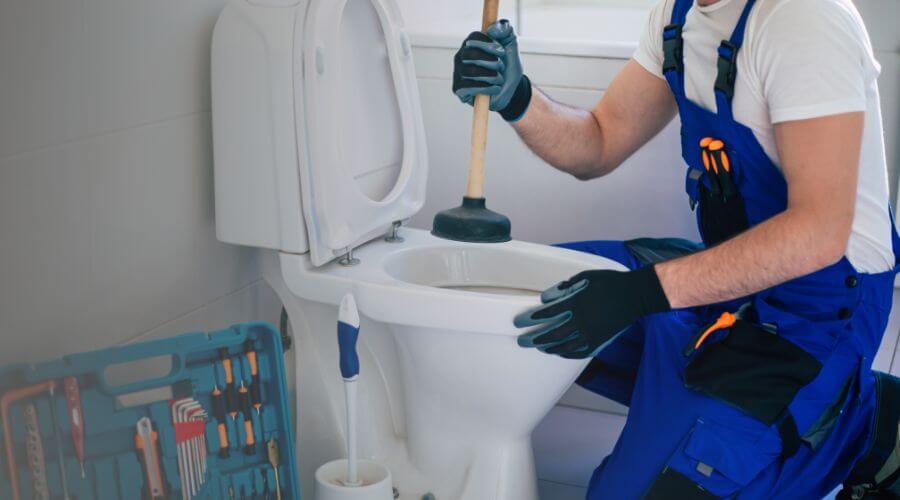 sewer inspection in Lockwood, CA